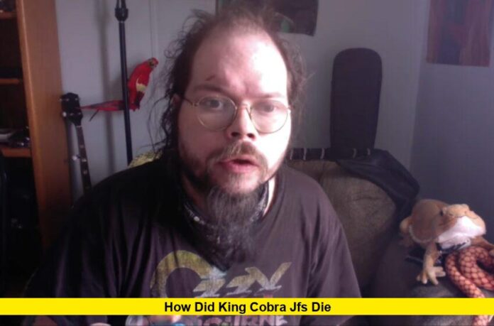 How Did King Cobra JFS Die