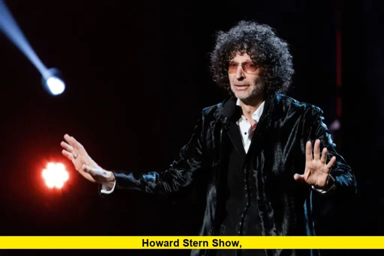 Howard Stern Show