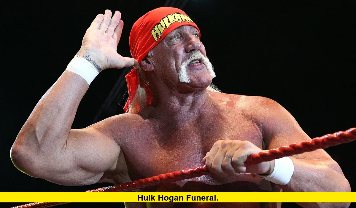 Hulk Hogan Funeral: Wrestling Legend Laid to Rest in Private Ceremony