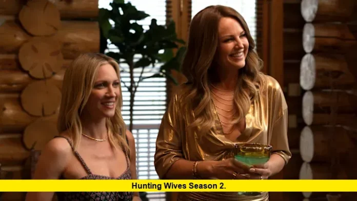 Hunting Wives Season 2