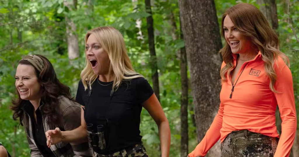 Hunting Wives Season Two