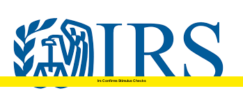 IRS Confirms Stimulus Checks