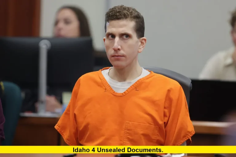 idaho 4 unsealed documents