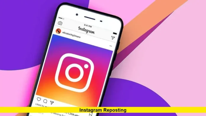 Instagram Reposting