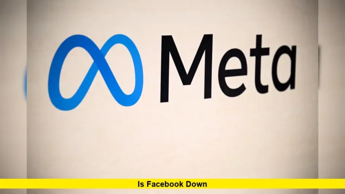 Is Facebook Down Today