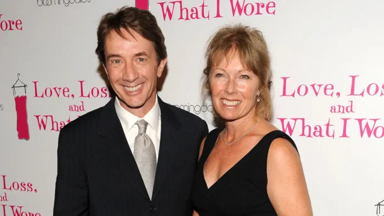 Is Martin Short Married