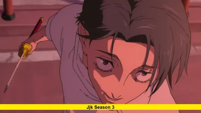 JJK Season 3