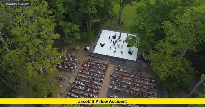 Jacob's Pillow Accident