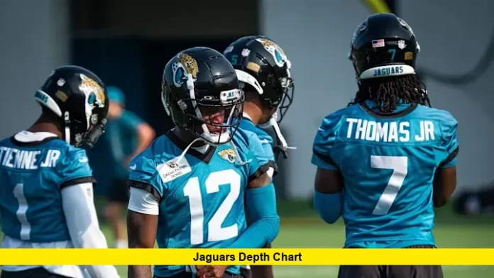 Jaguars Depth Chart