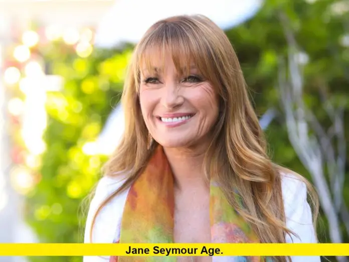 Jane Seymour age