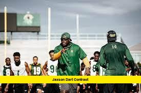 Jaxson Dart Contract