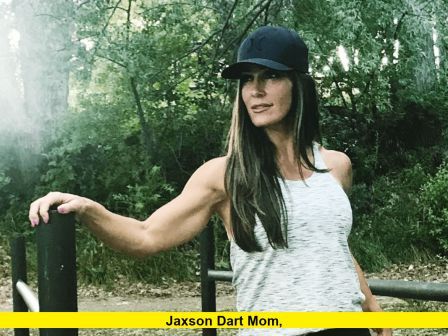 jaxson dart mom Shines in Emotional NFL Preseason Moment