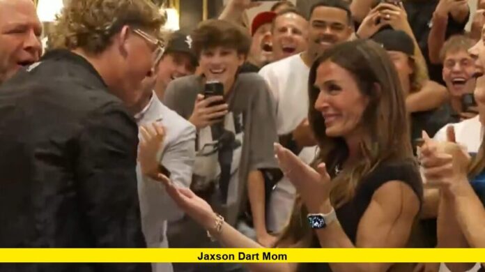 jaxson dart mom