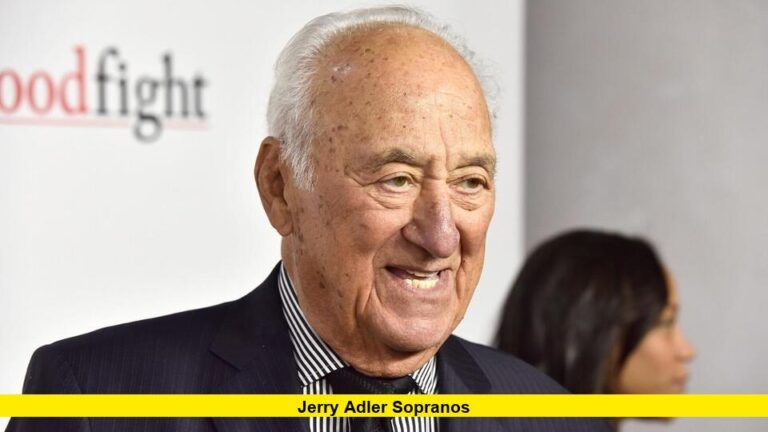 Jerry Adler Sopranos