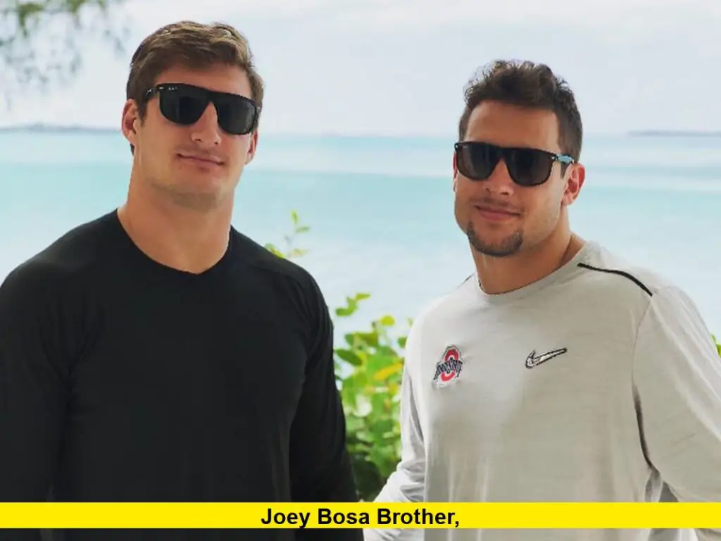 Joey Bosa Brother: Latest Updates on the NFL’s Dynamic Duo