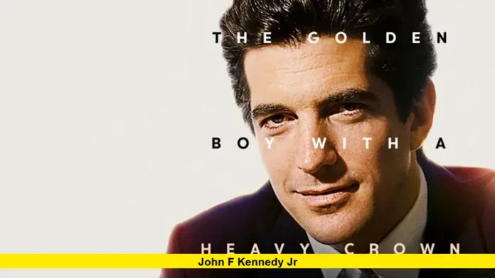 John F Kennedy Jr