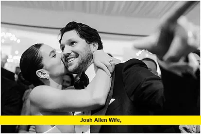 Josh Allen Wife