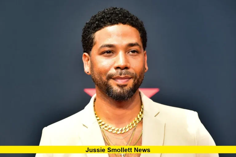 Jussie Smollett News