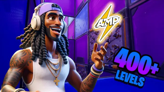 Kai Cenat Fortnite Skin