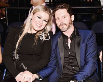 Kelly Clarkson and Brandon Blackstock were married in 2013