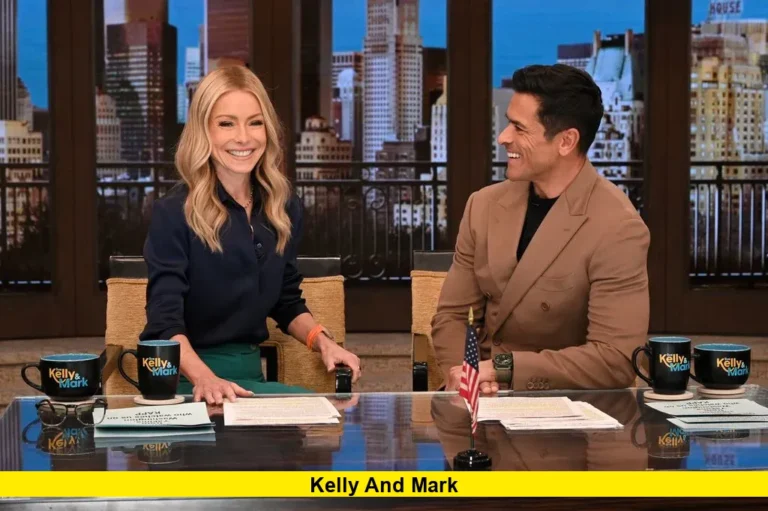 KELLY AND MARK
