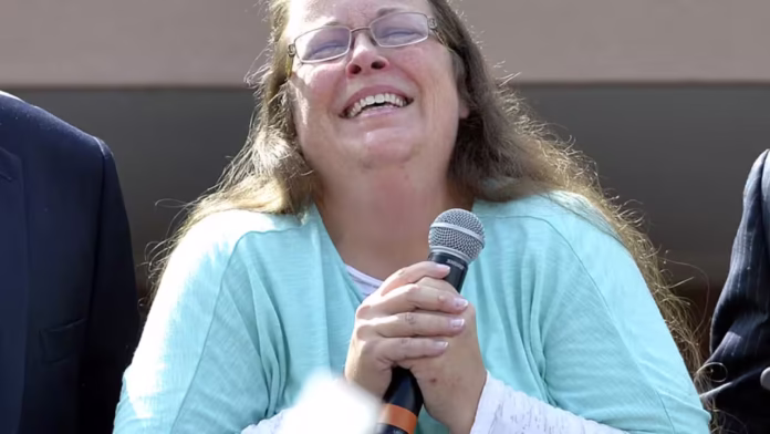 Kim Davis Supreme Court