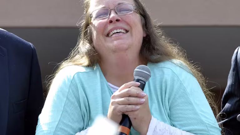 Kim Davis Supreme Court