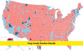 King County Election Results