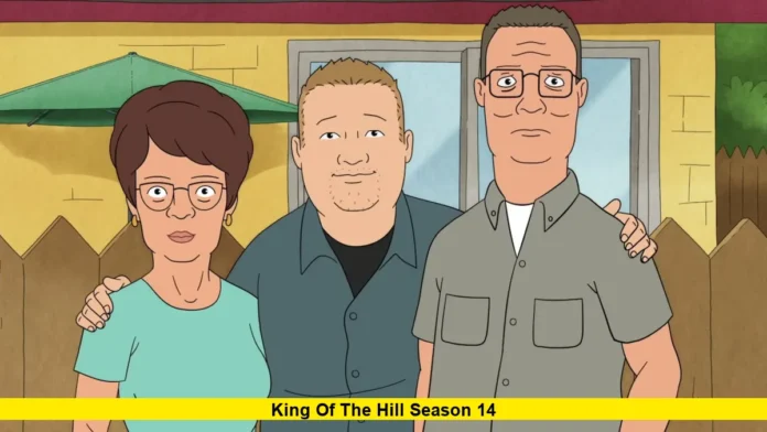 King of the Hill Season 14 King of the Hill Season 14