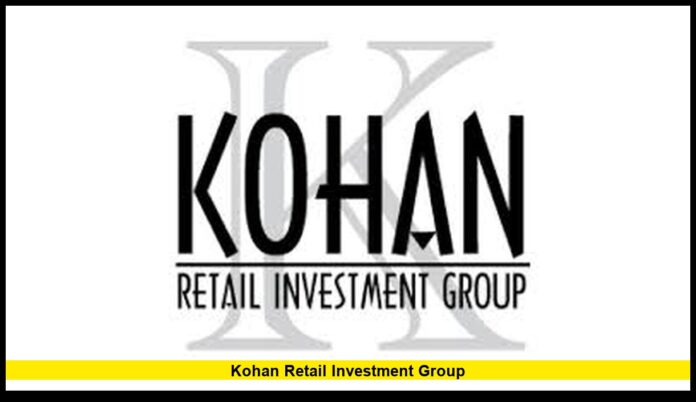 Kohan Retail Investment Group
