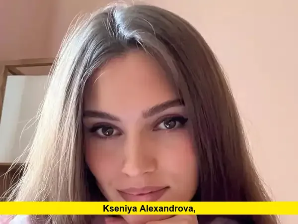 Kseniya Alexandrova