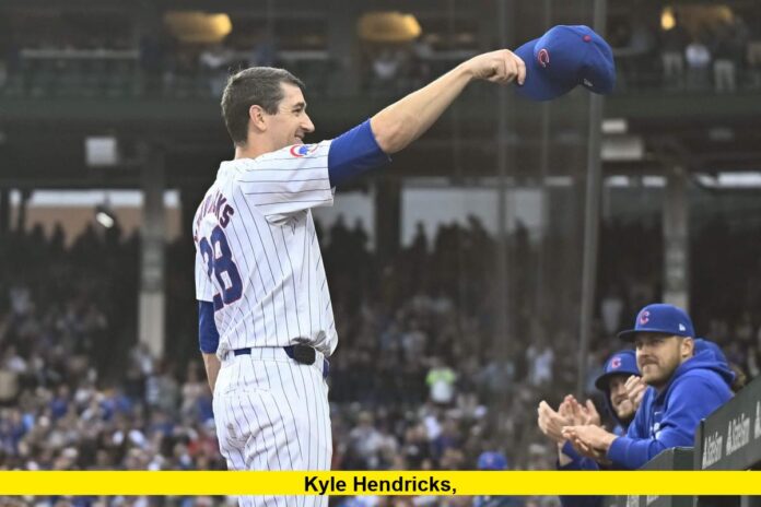 kyle hendricks