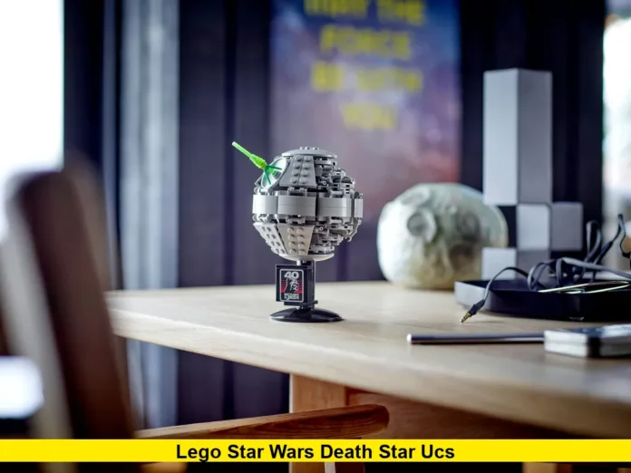 LEGO Star Wars Death Star UCS