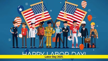 Labor Day 2025
