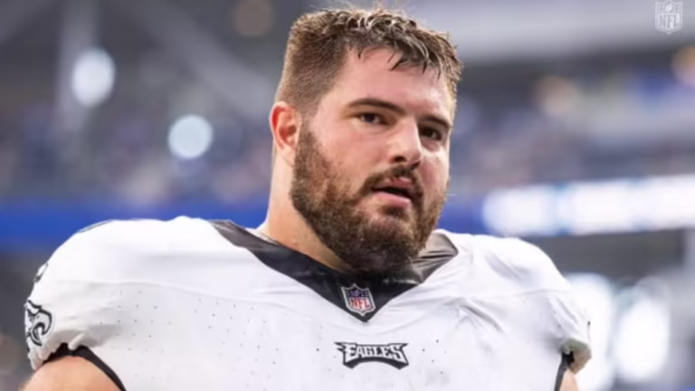 Landon Dickerson Injury Raises Concern