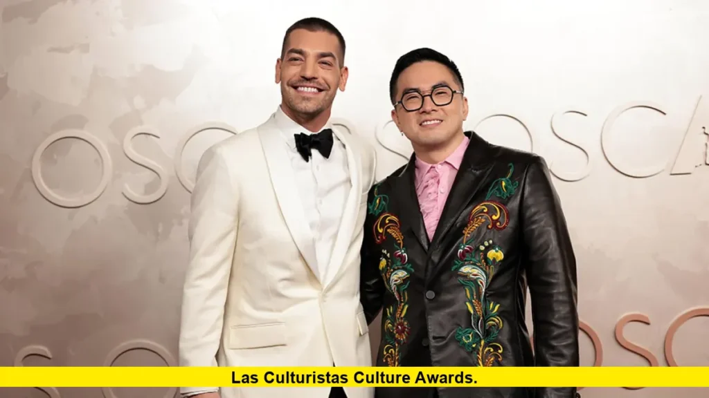 Las Culturistas Culture Awards