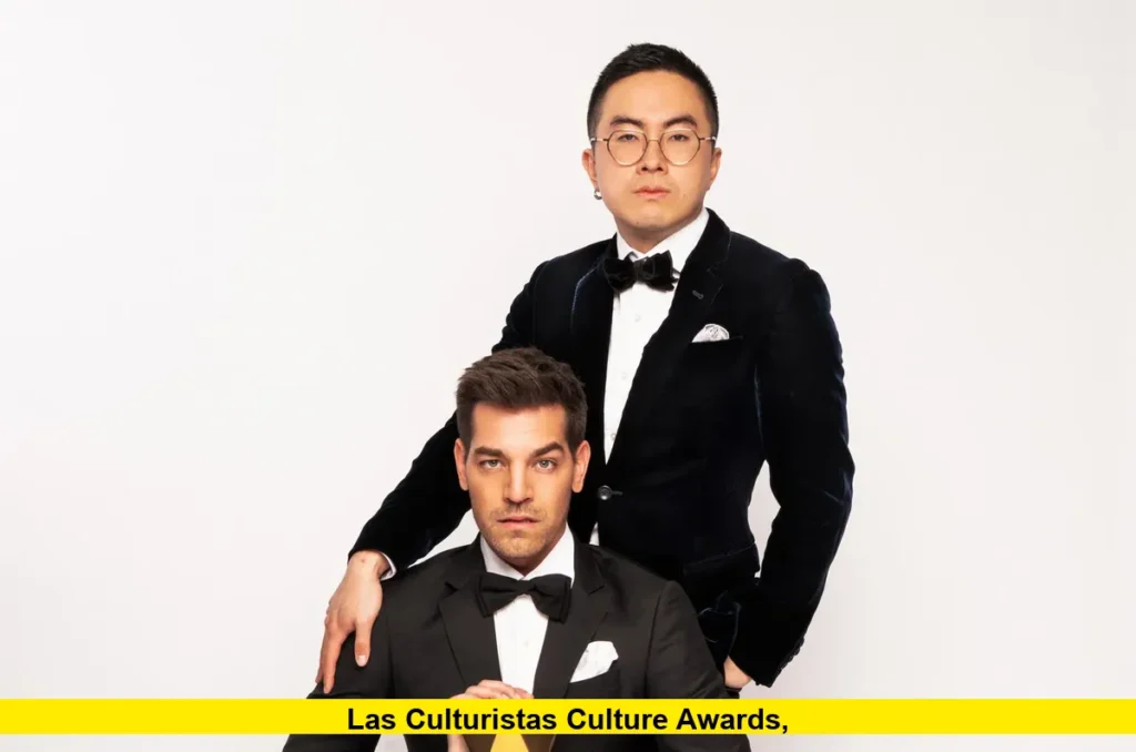 Las Culturistas Culture Awards