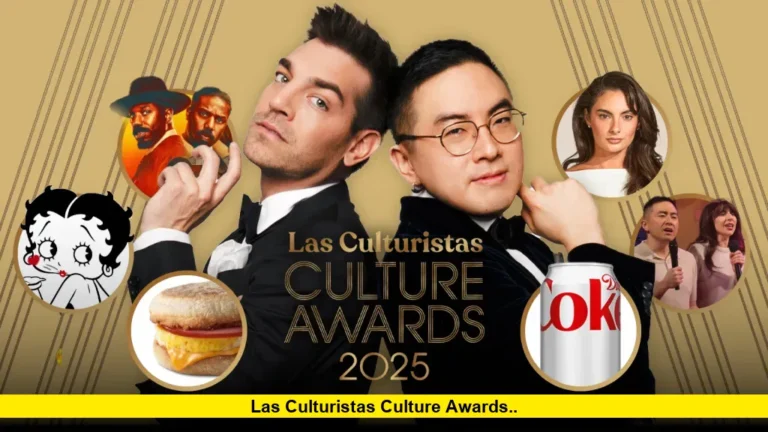 Las Culturistas Culture Awards
