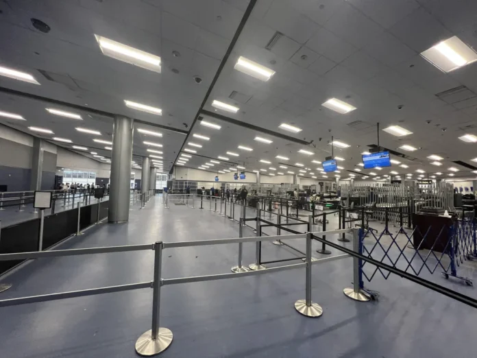 Las Vegas Airport