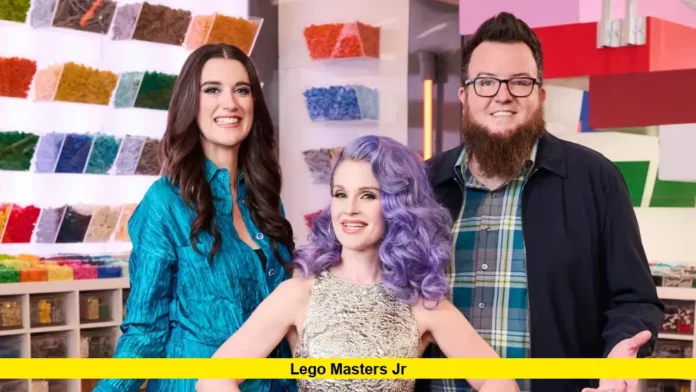 LEGO Masters Jr