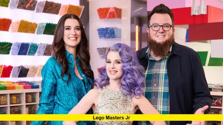 LEGO Masters Jr
