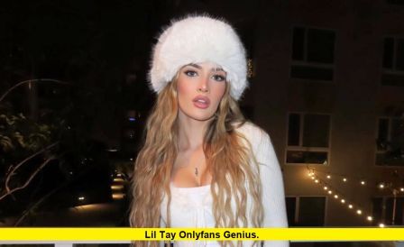 Lil Tay OnlyFans Genius