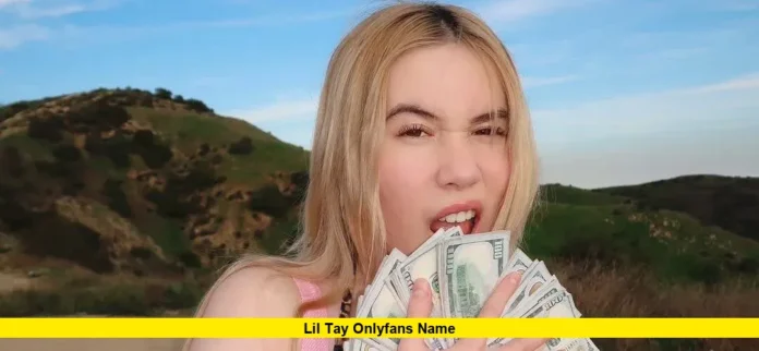 Lil Tay OnlyFans Name