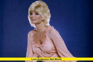 Loni Anderson Net Worth at $12 Million Following Her Passing
