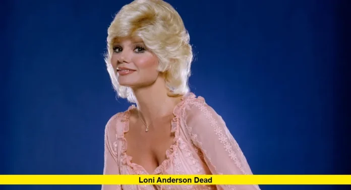 Loni Anderson