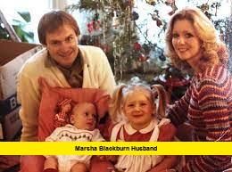Marsha Blackburn Husband
