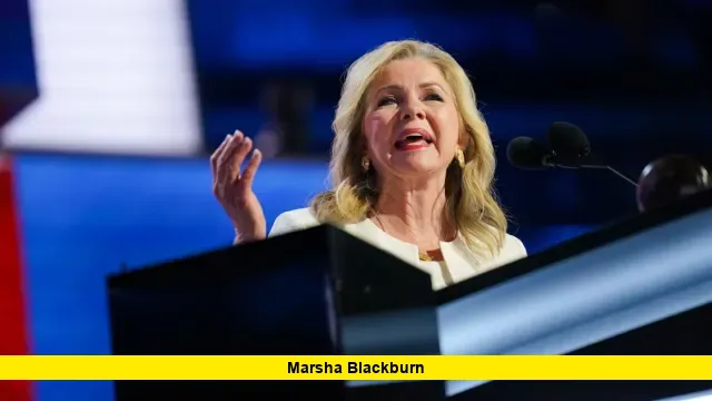 Marsha Blackburn