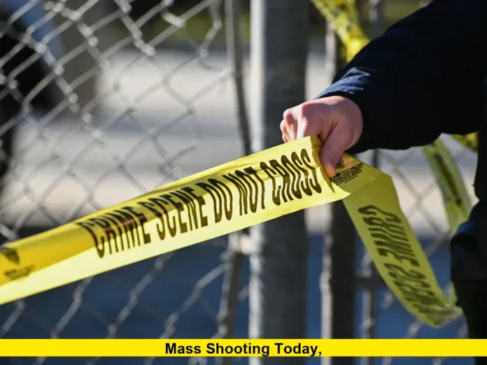 Mass Shooting Today
