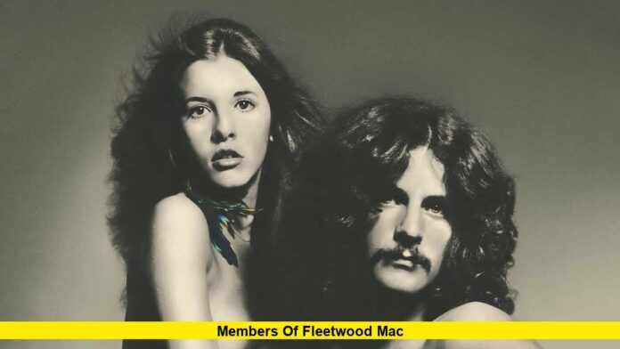 Members of Fleetwood Mac