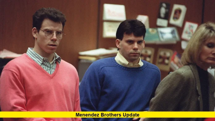 Menendez Brothers Update